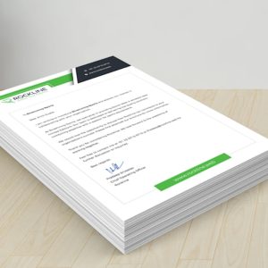 Bulk-Letterheads