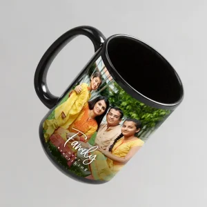 CUSTOMIZED PHOTO MUG